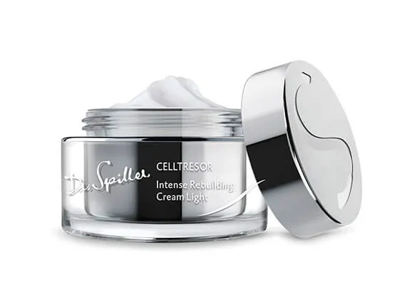 Dr. Spiller CELLTRESOR Intense Rebuilding Cream Light 50 ml