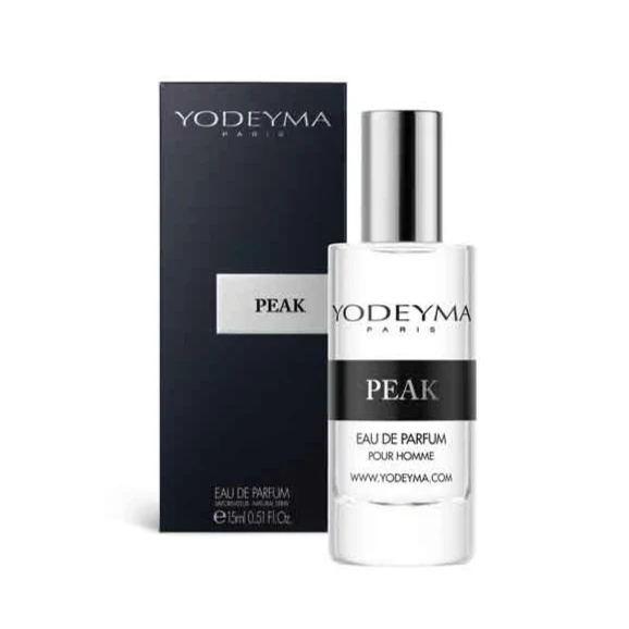 Yodeyma Peak 15ml