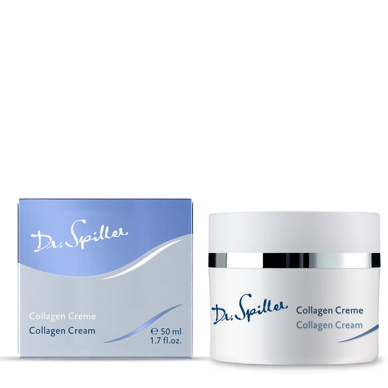 Dr. Spiller Collagen Creme 50 ml