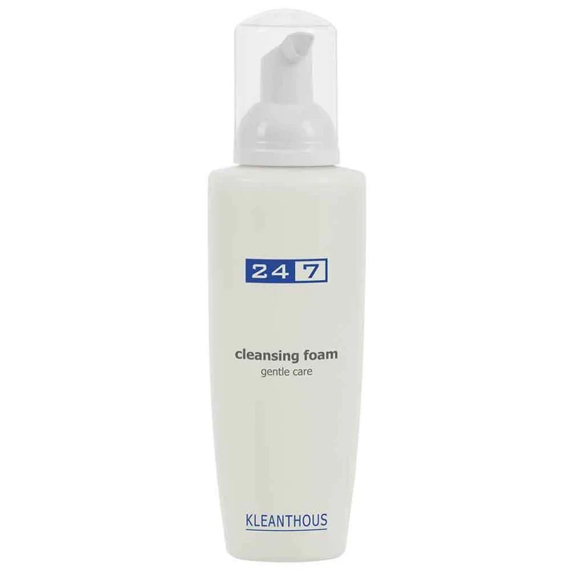 KLEANTHOUS 24/7 cleansing foam 190 ml