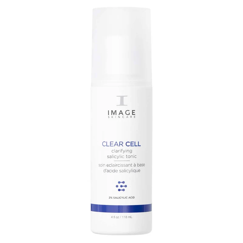 IMAGE CLEAR CELL Clarifying Salicylic Tonic 118ml