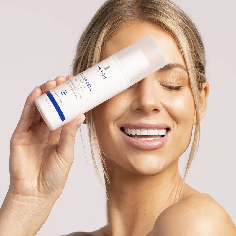 IMAGE CLEAR CELL Clarifying Salicylic Tonic 118ml