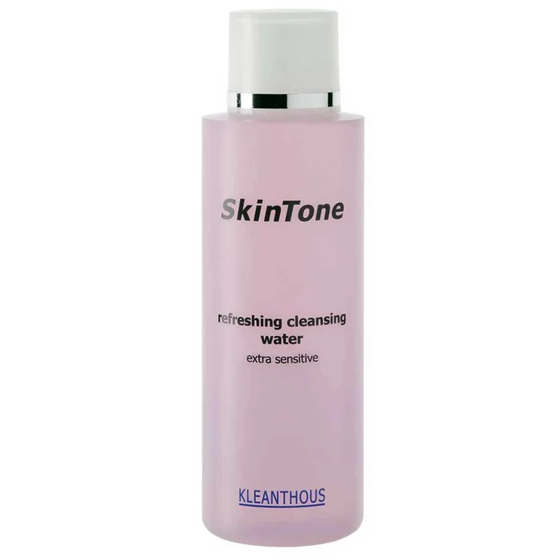 KLEANTHOUS SkinTone refreshing cleansing water 200 ml