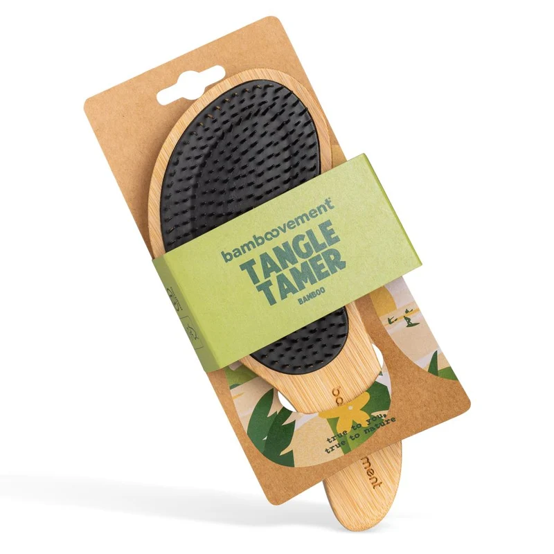Bamboovement Haarborstel Tangle Tamer