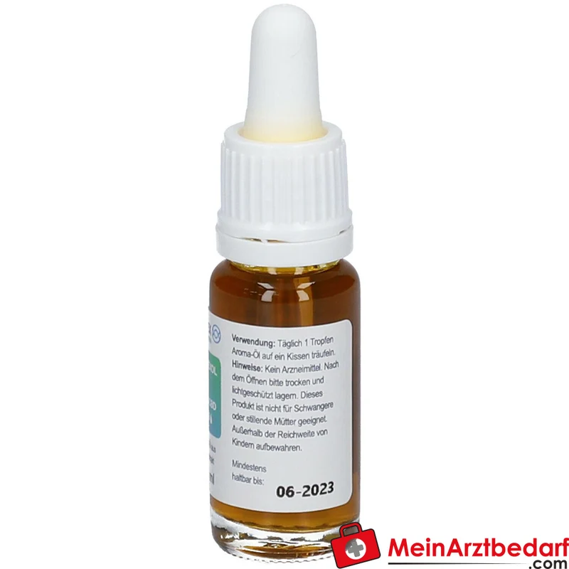 ADREXOL Aroma-Öl 10% CBD (1.000 mg) Vollspektrum