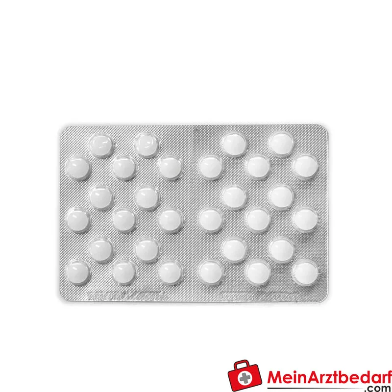 Dr. Theiss Melatonin Einschlaf-Schmelztabletten 1 mg, 90 St.