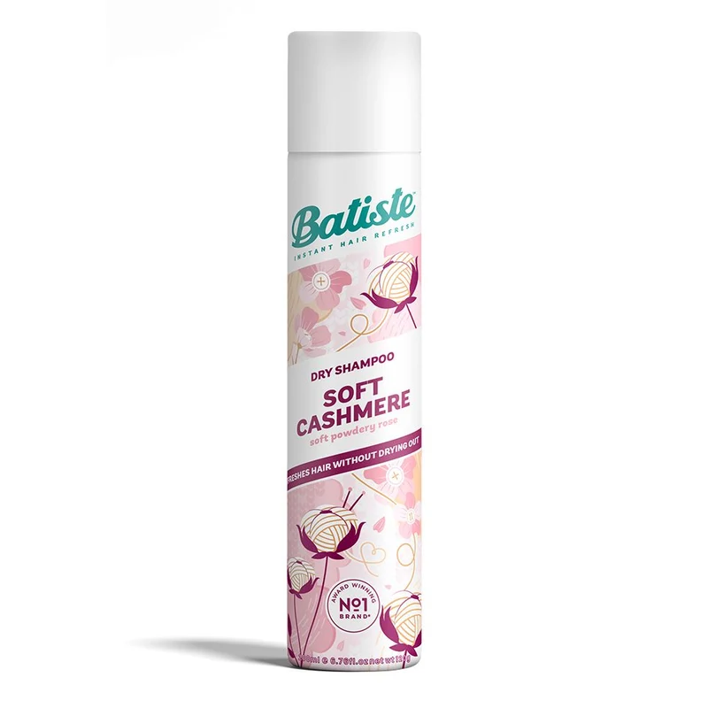Batiste Soft Cashmere Droogshampoo 200 ml