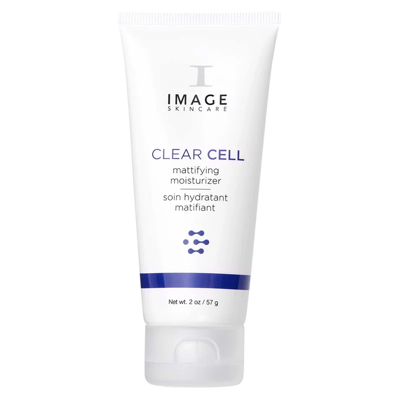 IMAGE CLEAR CELL Mattifying Moisturizer 57g