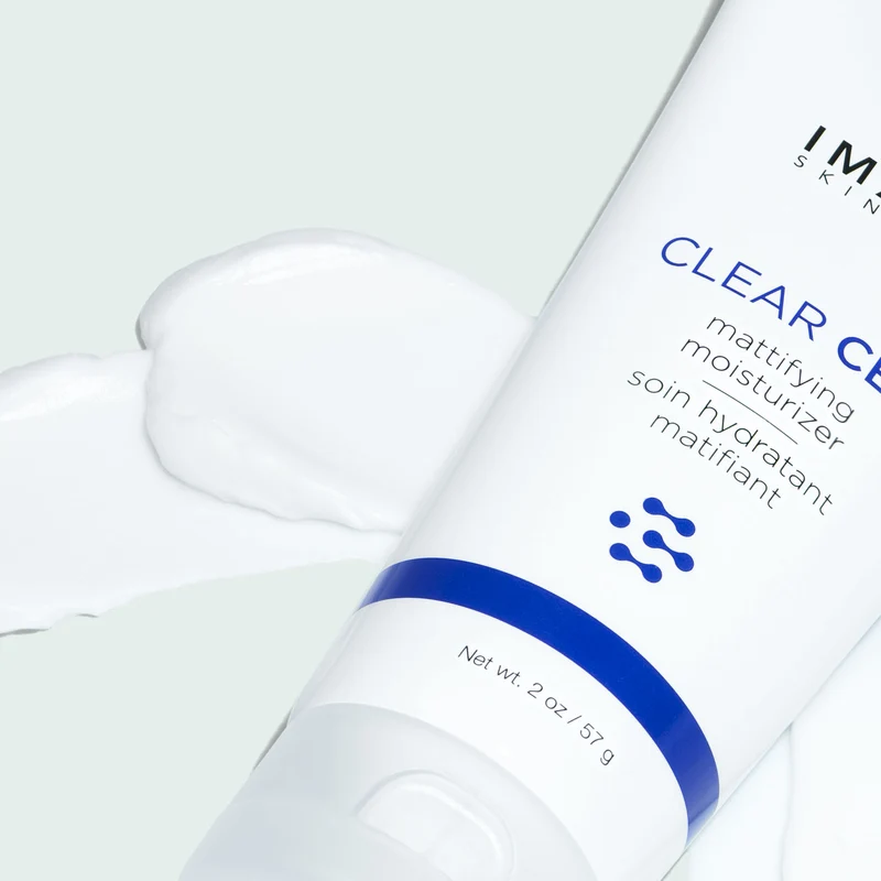 IMAGE CLEAR CELL Mattifying Moisturizer 57g