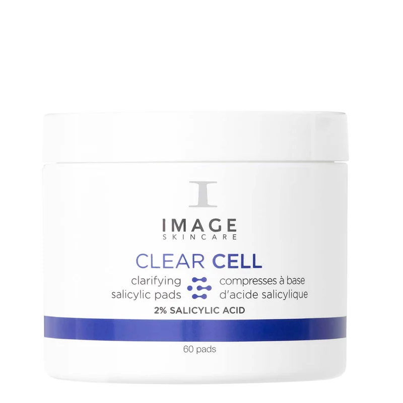 IMAGE CLEAR CELL Clarifying Salicylic Pads