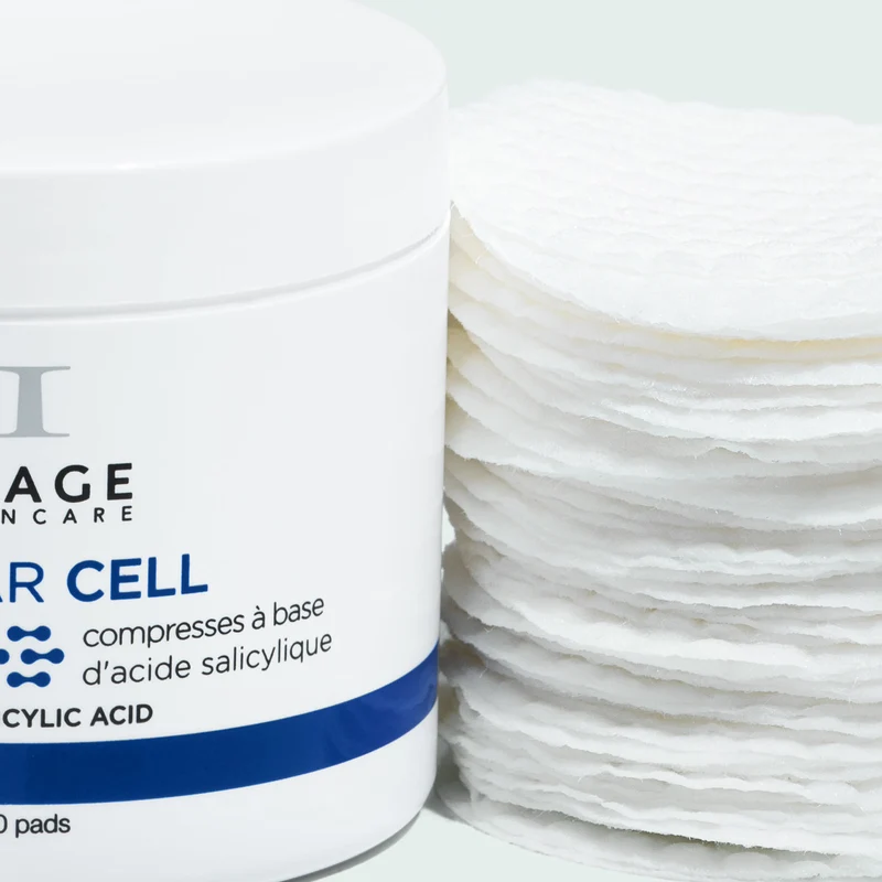 IMAGE CLEAR CELL Clarifying Salicylic Pads