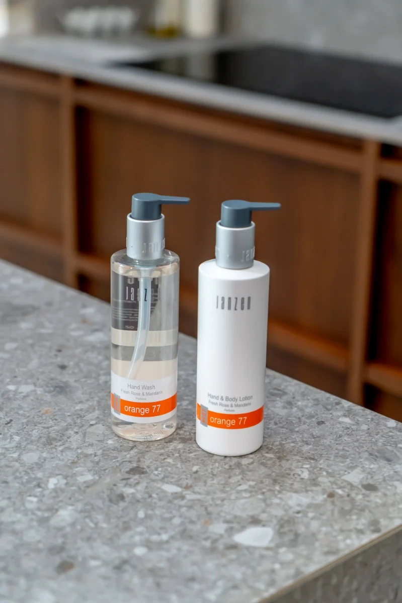 JANZEN Handwäsche Orange 77 250ml
