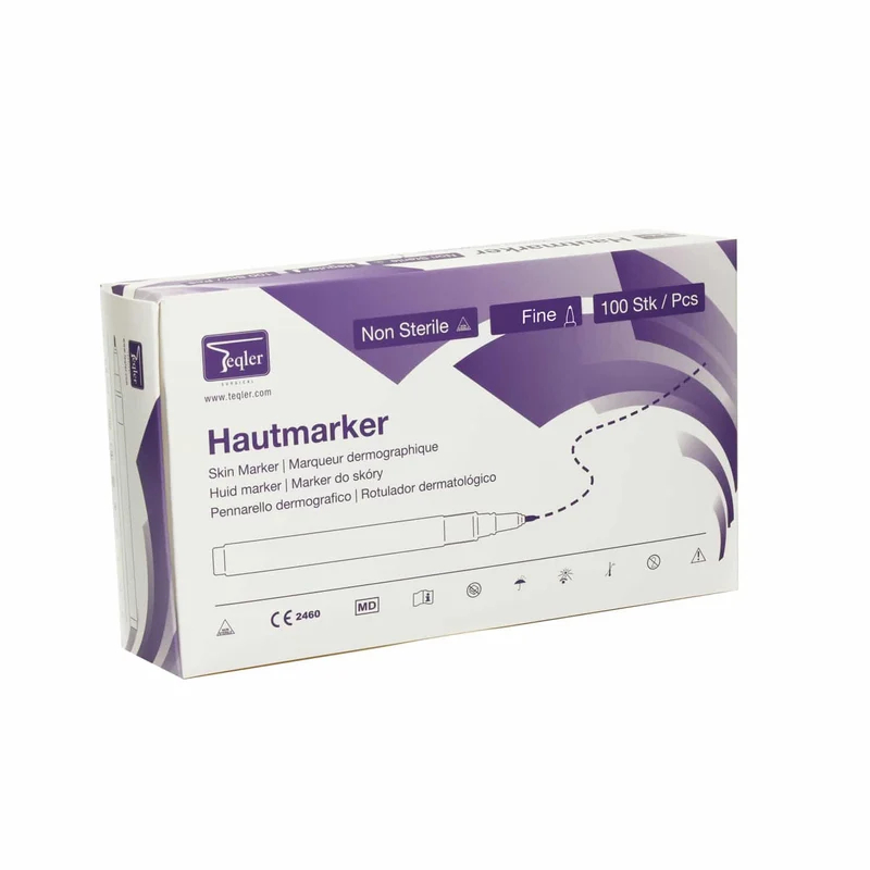 Hautmarker