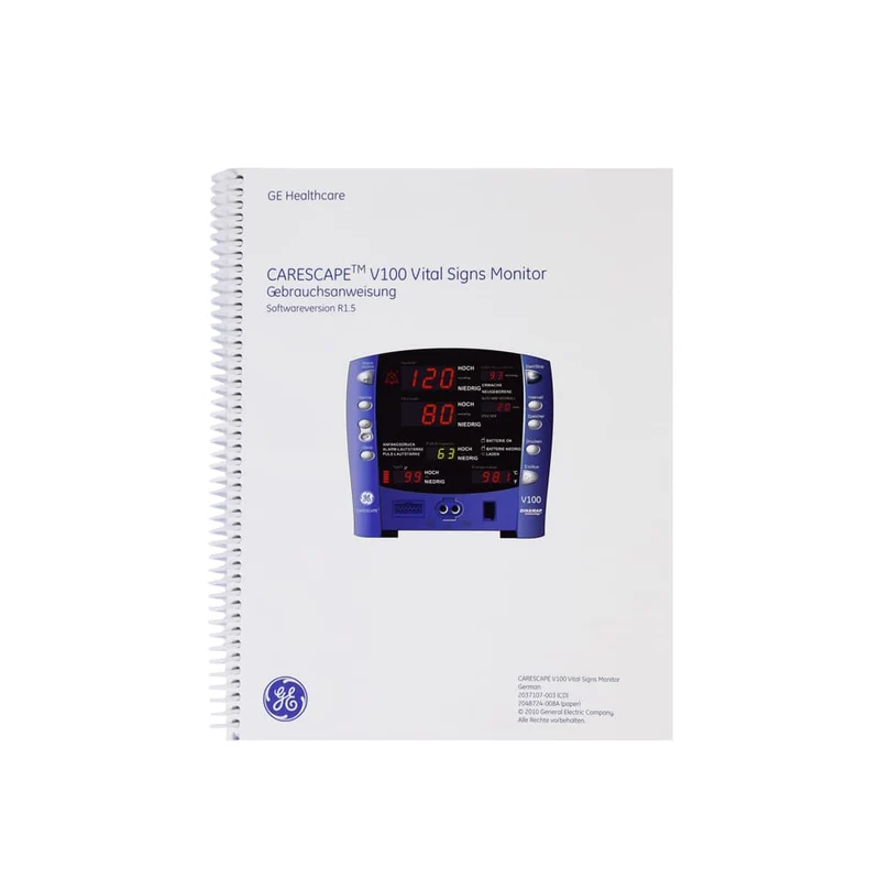 GE Carescape V100 | DE