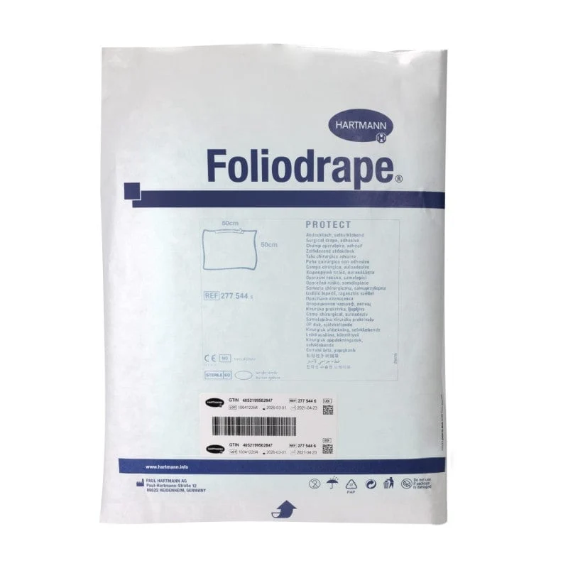 Foliodrape Protect, OP-Abdecktücher, selbstklebend