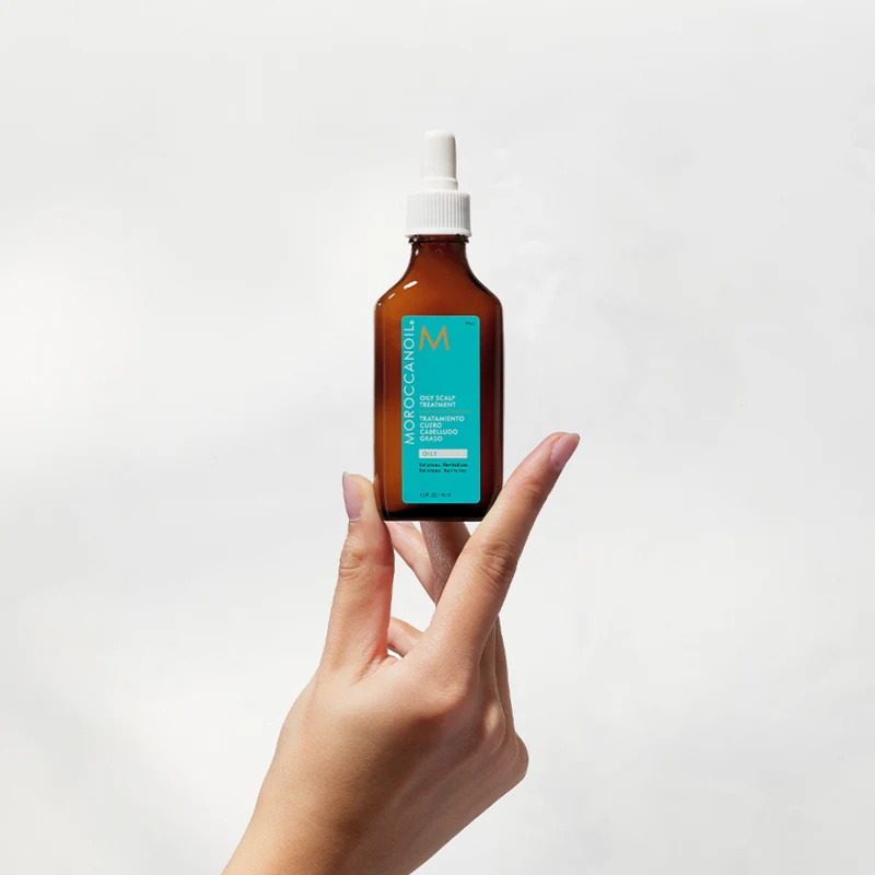 Moroccanoil Fettige Kopfhaut Behandlung