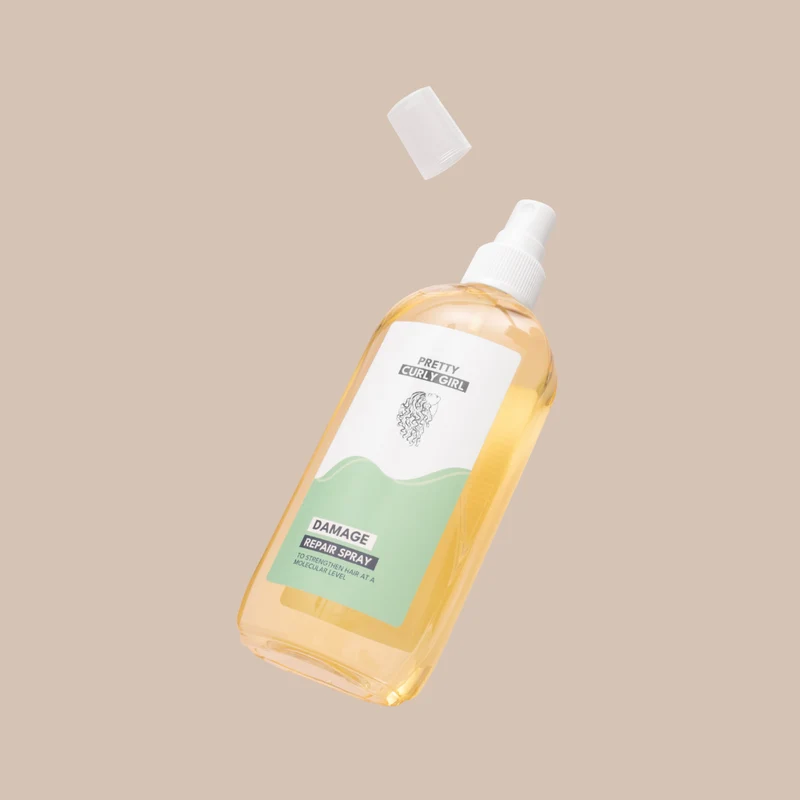 Pretty Curly Girl Damage Repair Spray 200ml