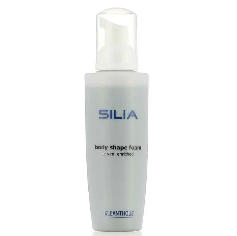 KLEANTHOUS SILIA body shape foam 190 ml