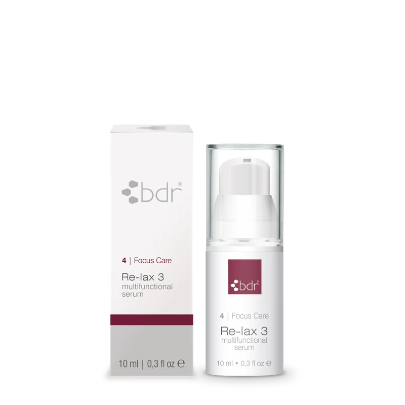 bdr Re-lax 3 Glättungs- & Reparaturserum 10 ml
