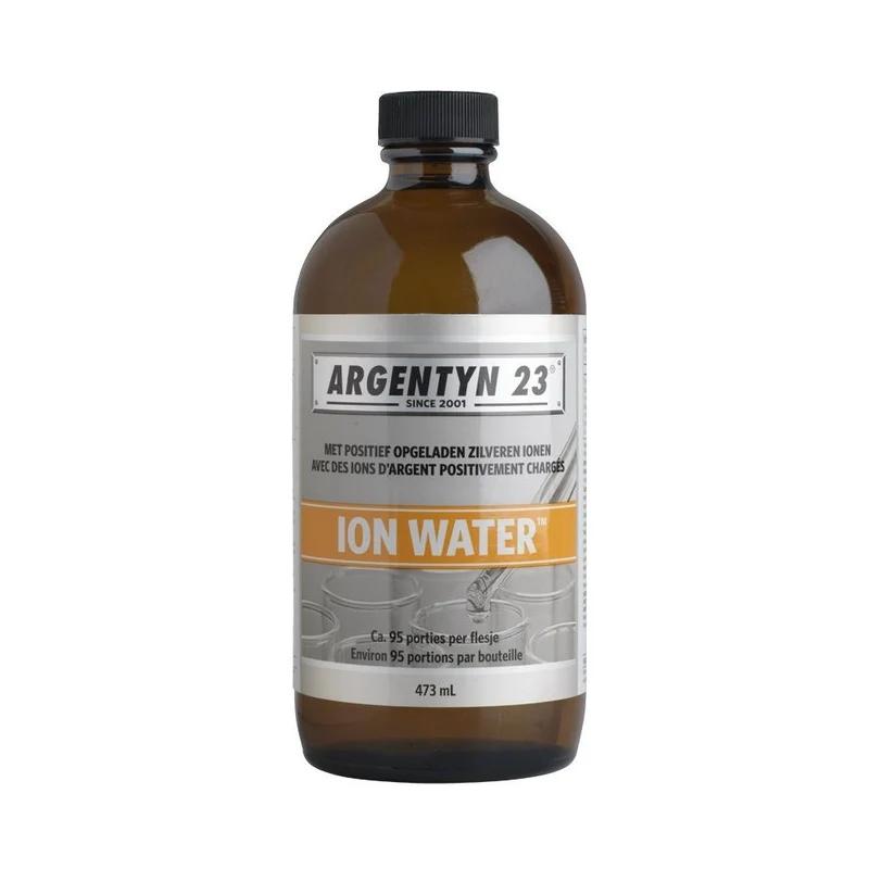 Argentyn 23 Ion Water