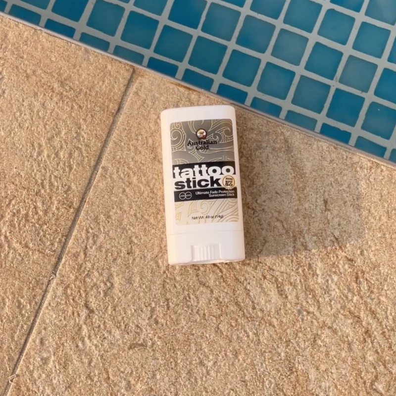 Australian Gold SPF 50 Tattoo Stick