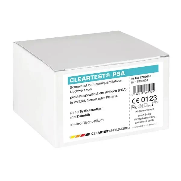 Cleartest PSA