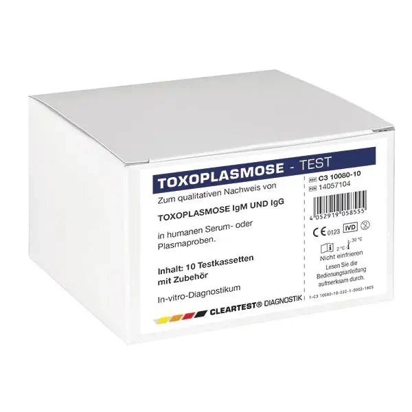 Cleartest Toxoplasmose