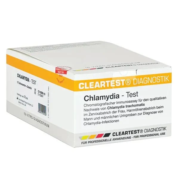 Cleartest Chlamydia