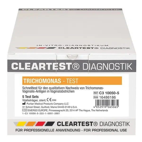 Cleartest Trichomonas