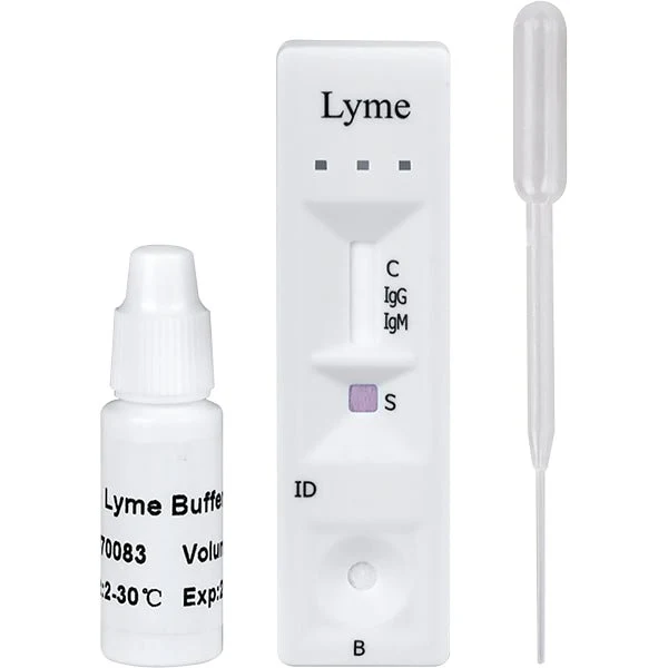 Cleartest Borreliose (Lyme IgG/IgM)