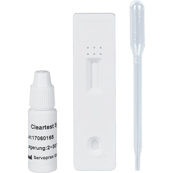 Cleartest Syphillis