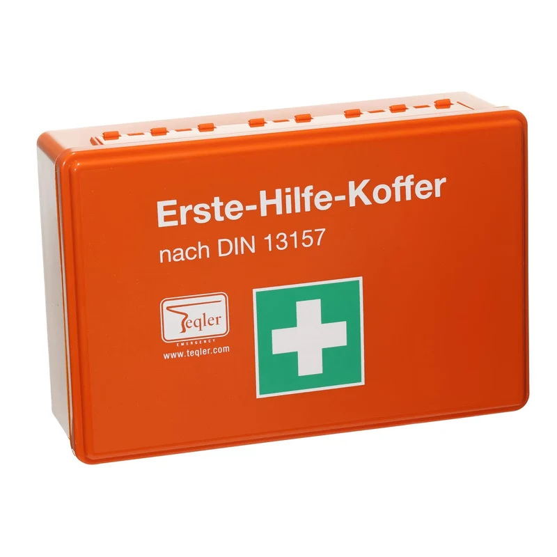 Erste-Hilfe-Kasten