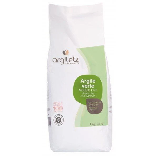 Argiletz Klei Groen Superfijn 1 kg