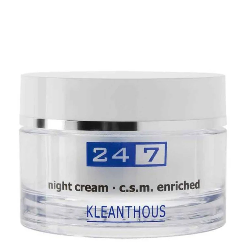 KLEANTHOUS 24/7 night cream 50 ml