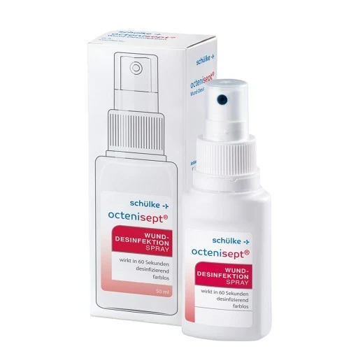 SCHÜLKE octenisept Wunddesinfektion 50ml