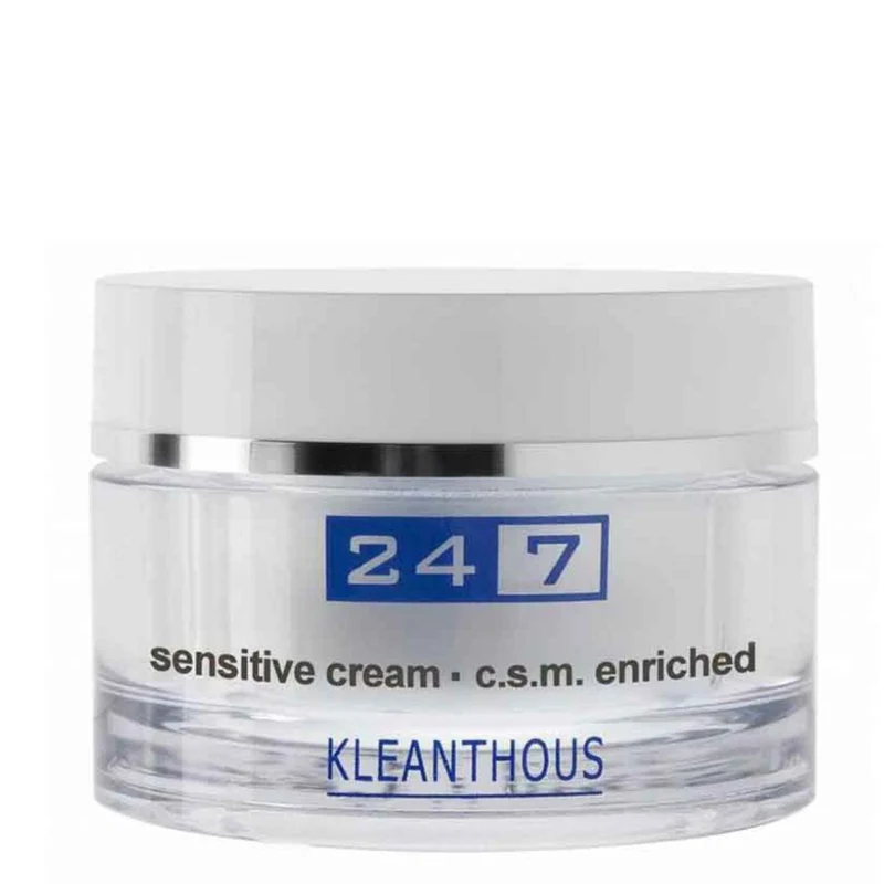 KLEANTHOUS 24/7 sensitive cream 50 ml