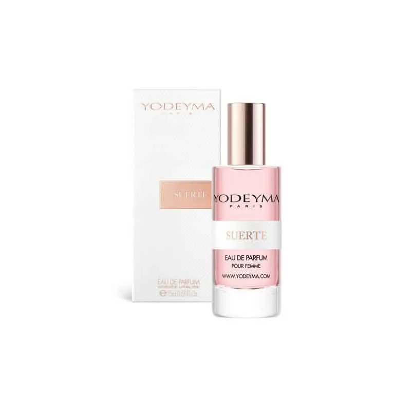 Yodeyma Suerte 15ml