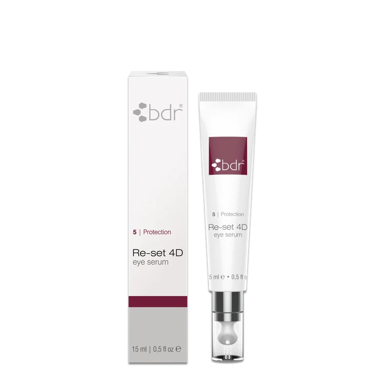 bdr Re-set 4D Eye Serum 15 ml