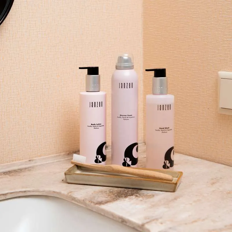 JANZEN &C Handwäsche Vanille Pfirsich 250ml