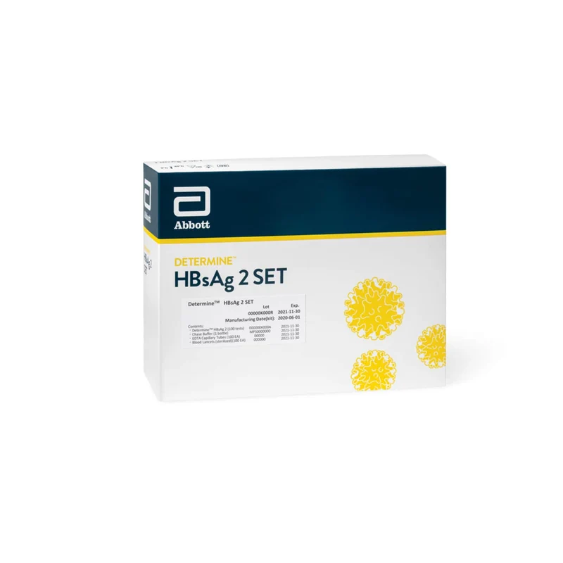 DETERMINE™ HBsAg 2 Schnelltest