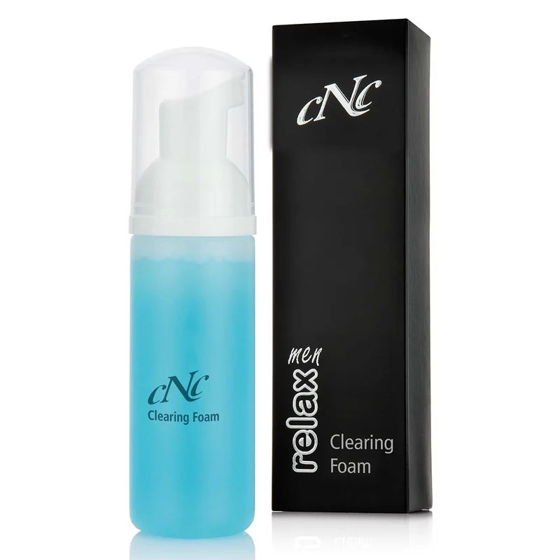 CNC men relax Shave & Clearing Foam 50ml