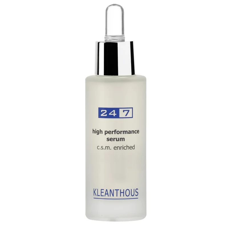 KLEANTHOUS 24/7 high performance serum 30ml