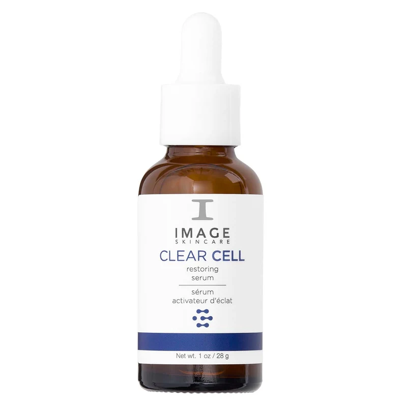IMAGE CLEAR CELL Restoring Serum 28g