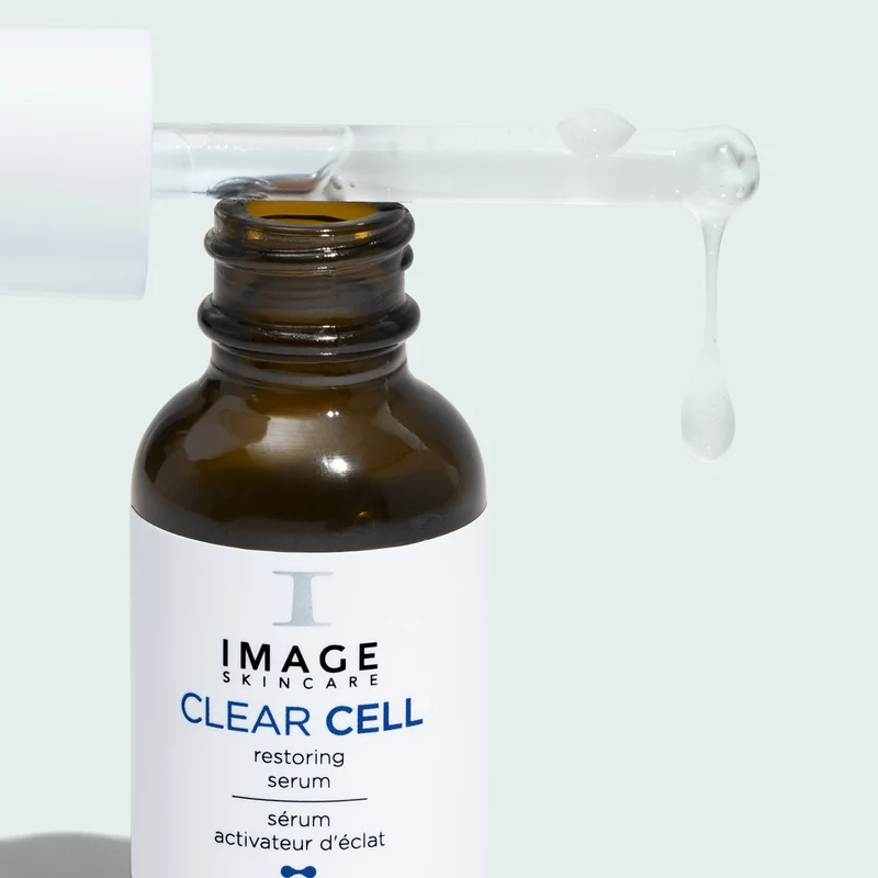 IMAGE CLEAR CELL Restoring Serum 28g