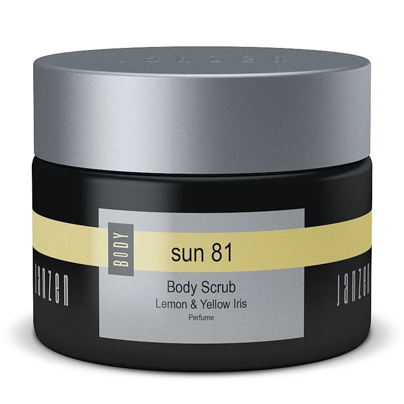 JANZEN Körperpeeling Sun 81 420gr