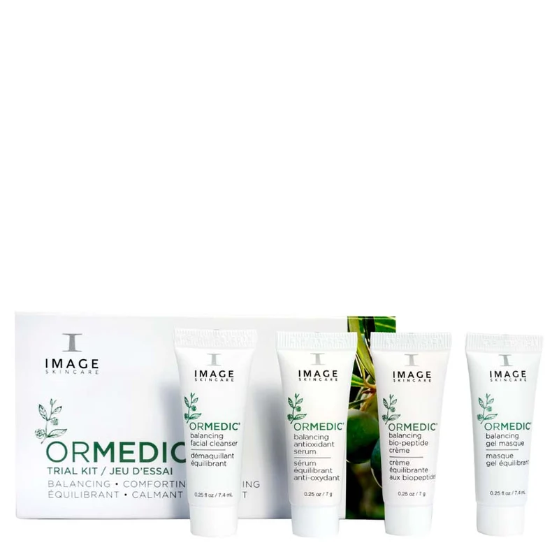 IMAGE Ormedic Travel/Trial Kit