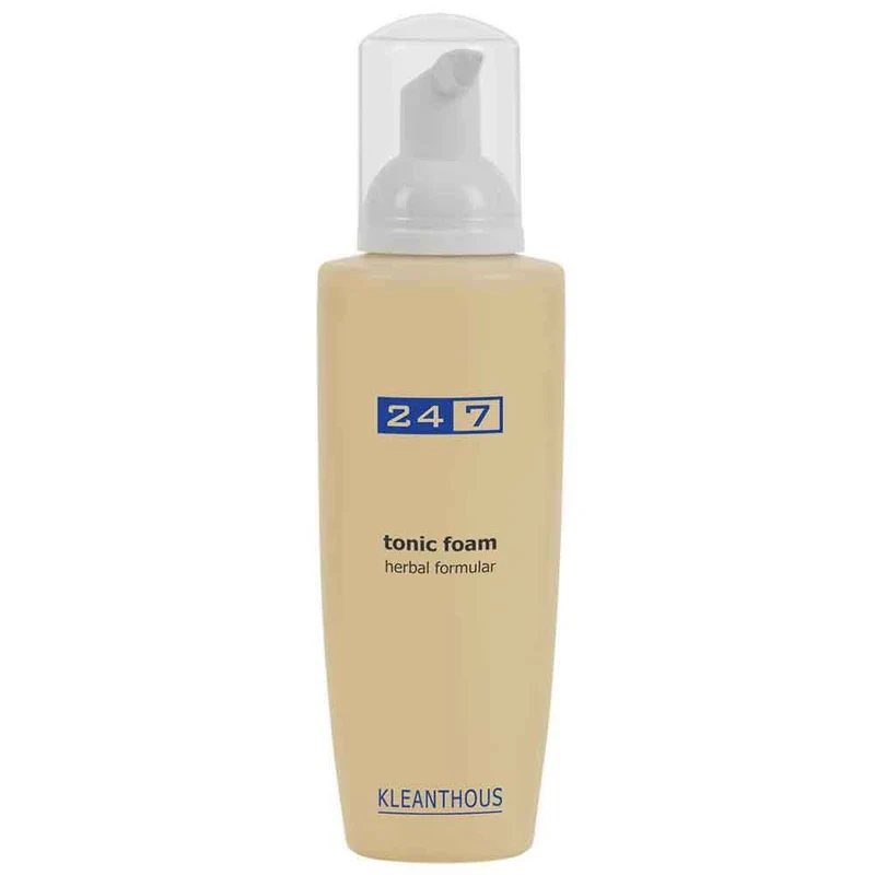 KLEANTHOUS 24/7 tonic foam 190 ml