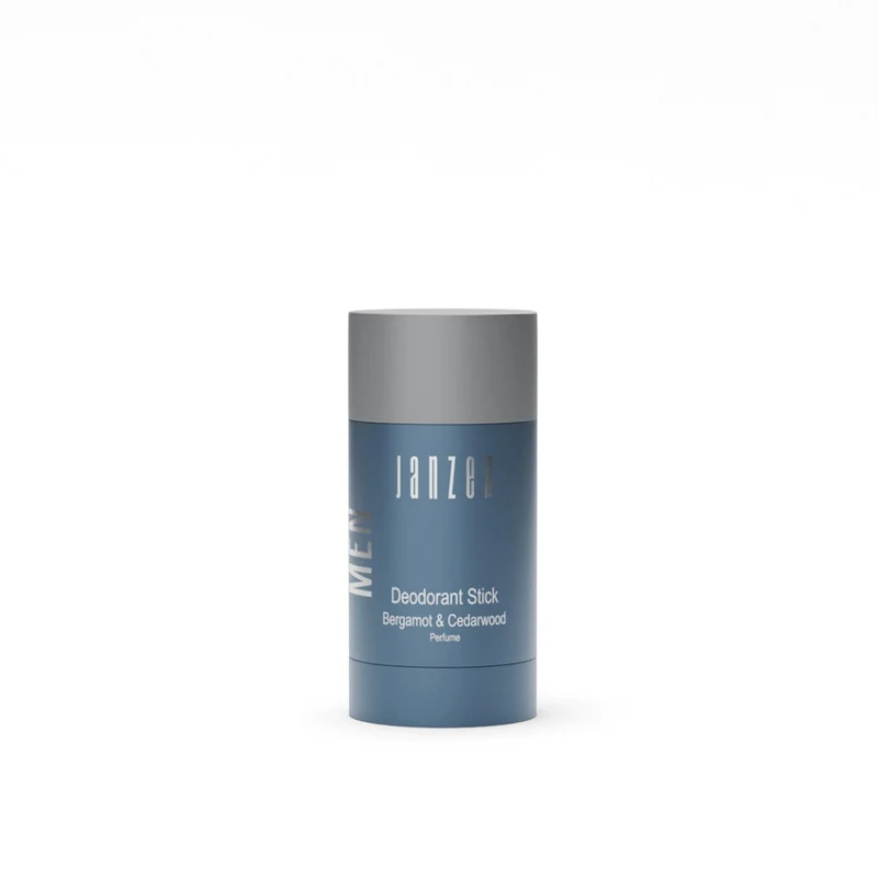 JANZEN Deodorant Stick - Für Männer 75ml