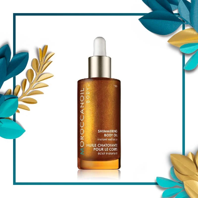 Moroccanoil Körper Schimmerndes Körperöl 50ml