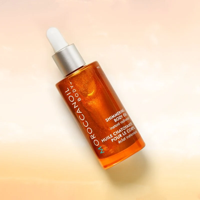 Moroccanoil Körper Schimmerndes Körperöl 50ml